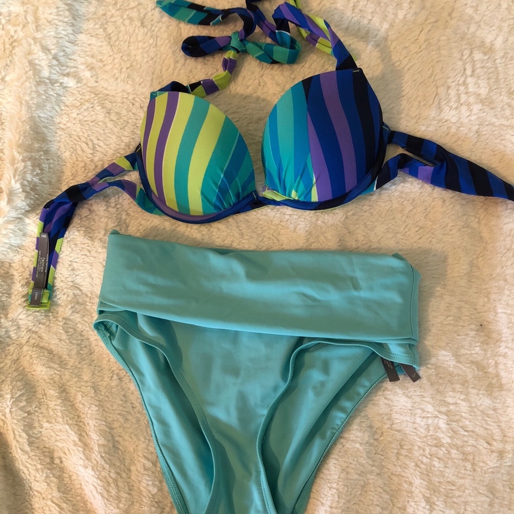 🔹🔹CLOSET BLOWOUT SALE🔹🔹  Aerie bathing suit